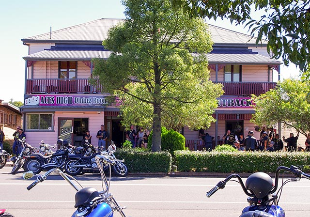 Motorcycle Friendly - The Club Clifton